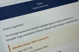 Csalók próbálkoznak a NEAK nevében