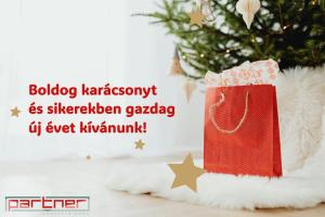 Boldog Karácsonyt és sikerekben gazdag új évet kívánunk!