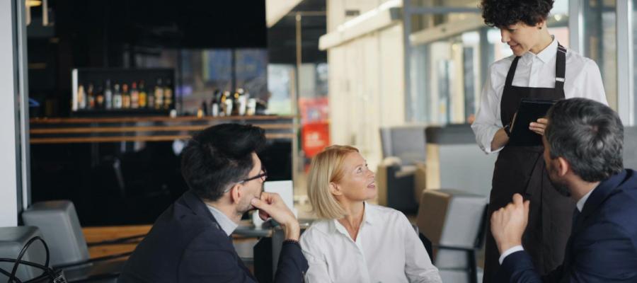 Az éttermi fogyasztáshoz köthető reprezentáció adómentességéről